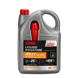 ΑΝΤΙΨΥΚΤΙΚΟ/ΠΑΡΑΦΛΟΥ PREMIUM SERIES JOLLY UNIVERSAL G11/G12EVO/G12+/G12++/G13  -25°C>+105°C 5L- 1 ΤΕΜ. ΑΝΤΙΨΥΚΤΙΚΟ/ΠΑΡΑΦΛΟΥ PREMIUM SERIES JOLLY UNIVERSAL G11/G12EVO/G12+/G12++/G13  -25°C>+105°C 5L- 1 ΤΕΜ.