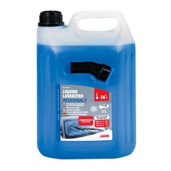 ΥΓΡΟ ΥΑΛΟΚΑΘΑΡΙΣΤΗΡΩΝ SCREEN WASH -36°C (5000 ml) ΣΥΜΠΥΚΝΩΜΕΝΟ LAMPA - 1ΤΕΜ. ΥΓΡΟ ΥΑΛΟΚΑΘΑΡΙΣΤΗΡΩΝ SCREEN WASH -36°C (5000 ml) ΣΥΜΠΥΚΝΩΜΕΝΟ LAMPA - 1ΤΕΜ.