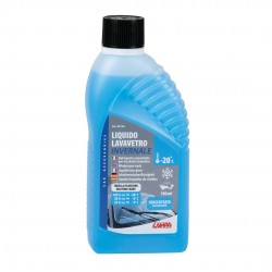 ΥΓΡΟ ΥΑΛΟΚΑΘΑΡΙΣΤΗΡΩΝ SCREEN-WASH INVERNALE -20°C 500ml ΥΓΡΟ ΥΑΛΟΚΑΘΑΡΙΣΤΗΡΩΝ SCREEN-WASH INVERNALE -20°C 500ml