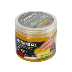 ΤΖΕΛ (GEL) ΚΑΘΑΡΙΣΜΟΥ ΕΠΙΦΑΝΕΙΩΝ (ΕΠΑΝΑΧΡΗΣΙΜΟΠΟΙΟΥΜΕΝΟ) ΑΡΩΜΑ ΛΕΜΟΝΙ 160g  LAMPA - 1 ΤΕΜ. ΤΖΕΛ (GEL) ΚΑΘΑΡΙΣΜΟΥ ΕΠΙΦΑΝΕΙΩΝ (ΕΠΑΝΑΧΡΗΣΙΜΟΠΟΙΟΥΜΕΝΟ) ΑΡΩΜΑ ΛΕΜΟΝΙ 160g  LAMPA - 1 ΤΕΜ.