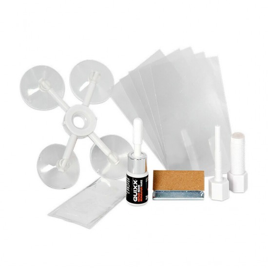 KIT ΕΠΙΣΚΕΥΗΣ ΓΙΑ ΤΖΑΜΙΑ - ΠΑΡΜΠΡΙΖ ΚΑΤΑΛΛΗΛΟ ΓΙΑ ΘΡΑΥΣΗ ΚΡΥΣΤΑΛΛΩΝ 2ml WINDSHIELD REPAIR KIT KIT ΕΠΙΣΚΕΥΗΣ ΓΙΑ ΤΖΑΜΙΑ - ΠΑΡΜΠΡΙΖ ΚΑΤΑΛΛΗΛΟ ΓΙΑ ΘΡΑΥΣΗ ΚΡΥΣΤΑΛΛΩΝ 2ml WINDSHIELD REPAIR KIT