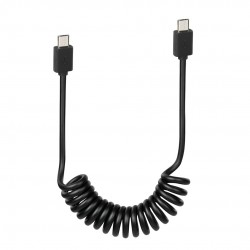 ΚΑΛΩΔΙΟ ΦΟΡΤΙΣΗΣ ΚΙΝΗΤΟΥ E-BIKE SPRING MICRO USB- MICRO USB ΣΠΙΡΑΛ 25-100cm ΚΑΛΩΔΙΟ ΦΟΡΤΙΣΗΣ ΚΙΝΗΤΟΥ E-BIKE SPRING MICRO USB- MICRO USB ΣΠΙΡΑΛ 25-100cm