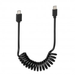 ΚΑΛΩΔΙΟ ΦΟΡΤΙΣΗΣ E-BIKE SPRING MICRO USB-TYPE-C ΣΠΙΡΑΛ 25-100cm ΚΑΛΩΔΙΟ ΦΟΡΤΙΣΗΣ E-BIKE SPRING MICRO USB-TYPE-C ΣΠΙΡΑΛ 25-100cm