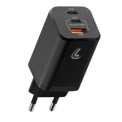 ΦΟΡΤΙΣΤΗΣ ΜΕ ΟΙΚΙΑΚΗ ΠΡΙΖΑ HOME ROCKET 65W 100/230V 65W ΜΕ 3 ΘΥΡΕΣ USB (USB-A+USB-Cx2) QUICK CHARGE LAMPA - 1 ΤΕΜ. ΦΟΡΤΙΣΤΗΣ ΜΕ ΟΙΚΙΑΚΗ ΠΡΙΖΑ HOME ROCKET 65W 100/230V 65W ΜΕ 3 ΘΥΡΕΣ USB (USB-A+USB-Cx2) QUICK CHARGE LAMPA - 1 ΤΕΜ.