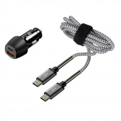 ΦΟΡΤΙΣΤΗΣ ΑΝΑΠΤΗΡΑ ΜΕ 2 USB ΚΑΙ ΚΑΛΩΔΙΟ ΦΟΡΤΙΣΗΣΚΑΙΣΥΓΧΡΟΝΙΣΜΟΥ 100cm TYPE-C KIT PRO 18W 12/24V ΦΟΡΤΙΣΤΗΣ ΑΝΑΠΤΗΡΑ ΜΕ 2 USB ΚΑΙ ΚΑΛΩΔΙΟ ΦΟΡΤΙΣΗΣΚΑΙΣΥΓΧΡΟΝΙΣΜΟΥ 100cm TYPE-C KIT PRO 18W 12/24V