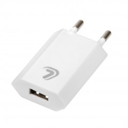 ΠΡΙΖΑ 100/230V 1000 mA ΜΕ 1 USB ESSENTIALS LAMPA - 1 ΤΕΜ. ΠΡΙΖΑ 100/230V 1000 mA ΜΕ 1 USB ESSENTIALS LAMPA - 1 ΤΕΜ.
