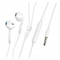 ΑΚΟΥΣΤΙΚΑ ΜΕ ΜΙΚΡΟΦΩΝΟ STEREO JACK 3.5mm 120cm ESSENTIALS LAMPA - 1 ΤΕΜ. ΑΚΟΥΣΤΙΚΑ ΜΕ ΜΙΚΡΟΦΩΝΟ STEREO JACK 3.5mm 120cm ESSENTIALS LAMPA - 1 ΤΕΜ.