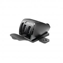 ΦΟΡΤΙΣΤΗΣ USB ΔΙΠΛΟΣ TREK 2 12/24V 5400mA ΜΕ ΒΑΣΗ ΣΤΗΡΙΞΗΣ ΒΙΔΩΤΗ ΚΑΙ ΚΑΛΩΔΙΟ 150cm ΑΔΙΑΒΡΟΧΟΣ ΦΟΡΤΙΣΤΗΣ USB ΔΙΠΛΟΣ TREK 2 12/24V 5400mA ΜΕ ΒΑΣΗ ΣΤΗΡΙΞΗΣ ΒΙΔΩΤΗ ΚΑΙ ΚΑΛΩΔΙΟ 150cm ΑΔΙΑΒΡΟΧΟΣ