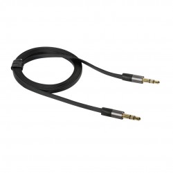 Καλώδιο Σύνδεσης PHIXIA AUX-AUX 120cm για αναπαραγωγή MP3 Καλώδιο Σύνδεσης PHIXIA AUX-AUX 120cm για αναπαραγωγή MP3