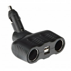 ΑΝΤΑΠΤΟΡΑΣ ΑΝΑΠΤΗΡΑ 2 ΦΙΣ ΑΝΑΠΤΗΡΑ+2 USB 12/24V DUO-4 ΑΝΤΑΠΤΟΡΑΣ ΑΝΑΠΤΗΡΑ 2 ΦΙΣ ΑΝΑΠΤΗΡΑ+2 USB 12/24V DUO-4