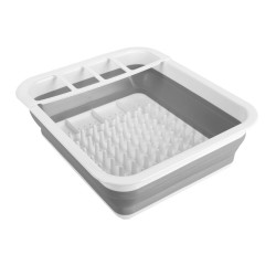 ΠΙΑΤΟΘΗΚΗ/ ΣΤΕΓΝΩΤΗΡΙΟ ΠΙΑΤΩΝ ΠΤΥΣΣΟΜΕΝΟ 9LT ΛΕΥΚΟ/ΓΚΡΙ 6>13cm