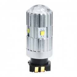 PYW24W 12V PG18d-1 30W LED 6xCREE PREMIUM ΛΕΥΚΟ 1ΤΕΜ. PYW24W 12V PG18d-1 30W LED 6xCREE PREMIUM ΛΕΥΚΟ 1ΤΕΜ.