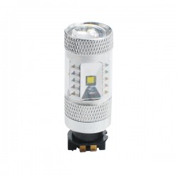 PYW24W 12V PG.5d-1 30W LED 6xCREE PREMIUM ΛΕΥΚΟ 1ΤΕΜ. PYW24W 12V PG.5d-1 30W LED 6xCREE PREMIUM ΛΕΥΚΟ 1ΤΕΜ.