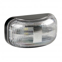 ΦΩΣ ΟΓΚΟΥ 10-30V ΜΕ 4 LED ΛΕΥΚΟ 60x32x25mm  1ΤΕΜ. ΦΩΣ ΟΓΚΟΥ 10-30V ΜΕ 4 LED ΛΕΥΚΟ 60x32x25mm  1ΤΕΜ.