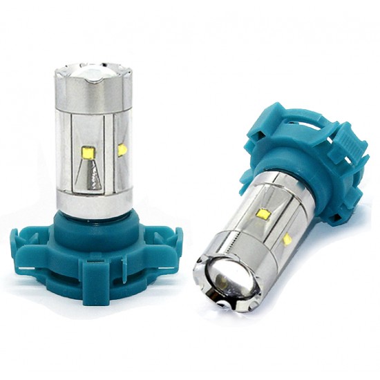 PSY24W 12/24V PGU20-4 7W LED 8xCREE PREMIUM ΛΕΥΚΟ 1ΤΕΜ. PSY24W 12/24V PGU20-4 7W LED 8xCREE PREMIUM ΛΕΥΚΟ 1ΤΕΜ.