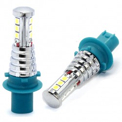 PH24W 12/24V PGU20-4 7W LED 9x3030chip LG PREMIUM ΛΕΥΚΟ 1ΤΕΜ. PH24W 12/24V PGU20-4 7W LED 9x3030chip LG PREMIUM ΛΕΥΚΟ 1ΤΕΜ.