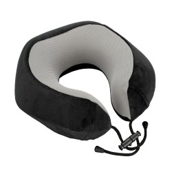 ΜΑΞΙΛΑΡΙ ΤΑΞΙΔΙΟΥ ΑΥΧΕΝΑ ΕΡΓΟΝΟΜΙΚΟ MEMORY FOAM ΜΑΥΡΟ/ΓΚΡΙ NECK-LUXE LAMPA - 1 ΤΕΜ. ΜΑΞΙΛΑΡΙ ΤΑΞΙΔΙΟΥ ΑΥΧΕΝΑ ΕΡΓΟΝΟΜΙΚΟ MEMORY FOAM ΜΑΥΡΟ/ΓΚΡΙ NECK-LUXE LAMPA - 1 ΤΕΜ.