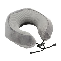 ΜΑΞΙΛΑΡΙ ΤΑΞΙΔΙΟΥ ΑΥΧΕΝΑ ΕΡΓΟΝΟΜΙΚΟ MEMORY FOAM ΓΚΡΙ NECK-LUXE LAMPA - 1 ΤΕΜ. ΜΑΞΙΛΑΡΙ ΤΑΞΙΔΙΟΥ ΑΥΧΕΝΑ ΕΡΓΟΝΟΜΙΚΟ MEMORY FOAM ΓΚΡΙ NECK-LUXE LAMPA - 1 ΤΕΜ.