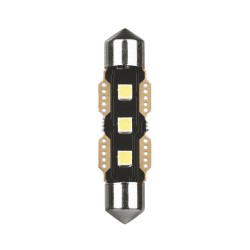 ΛΑΜΠΑΚΙΑ ΠΛΑΦΟΝΙΕΡΑΣ 12V 11x41mm 150/130lm 6.500K ΔΙΠΛΗΣ ΠΟΛΙΚΟΤΗΤΑΣ LED ULTRA-LUMEN SERIES 1ΤΕΜ. ΛΑΜΠΑΚΙΑ ΠΛΑΦΟΝΙΕΡΑΣ 12V 11x41mm 150/130lm 6.500K ΔΙΠΛΗΣ ΠΟΛΙΚΟΤΗΤΑΣ LED ULTRA-LUMEN SERIES 1ΤΕΜ.