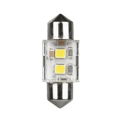 ΛΑΜΠΑΚΙΑ ΠΛΑΦΟΝΙΕΡΑΣ 12/24V 12x31mm 140/120lm 6.500K ΔΙΠΛΗΣ ΠΟΛ/ΤΑΣ LED CAN-BUS PRO-USER SERIES 1ΤΕΜ ΛΑΜΠΑΚΙΑ ΠΛΑΦΟΝΙΕΡΑΣ 12/24V 12x31mm 140/120lm 6.500K ΔΙΠΛΗΣ ΠΟΛ/ΤΑΣ LED CAN-BUS PRO-USER SERIES 1ΤΕΜ