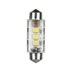 ΛΑΜΠΑΚΙΑ ΠΛΑΦΟΝΙΕΡΑΣ 12/24V 12x36mm 240/220lm 6.500K ΔΙΠΛΗΣ ΠΟΛ/ΤΑΣ LED CAN-BUS PRO-USER SERIES 1ΤΕΜ ΛΑΜΠΑΚΙΑ ΠΛΑΦΟΝΙΕΡΑΣ 12/24V 12x36mm 240/220lm 6.500K ΔΙΠΛΗΣ ΠΟΛ/ΤΑΣ LED CAN-BUS PRO-USER SERIES 1ΤΕΜ