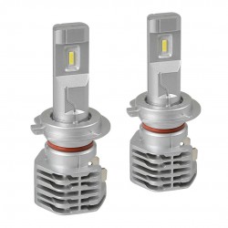 H7 HALO KILLER PX26d 9-32V -20W - 6500K - 3200lm HALO LED KIT SERIES 10 (12 LED ZES CHIPS) - 2 ΤΕΜ. H7 HALO KILLER PX26d 9-32V -20W - 6500K - 3200lm HALO LED KIT SERIES 10 (12 LED ZES CHIPS) - 2 ΤΕΜ.