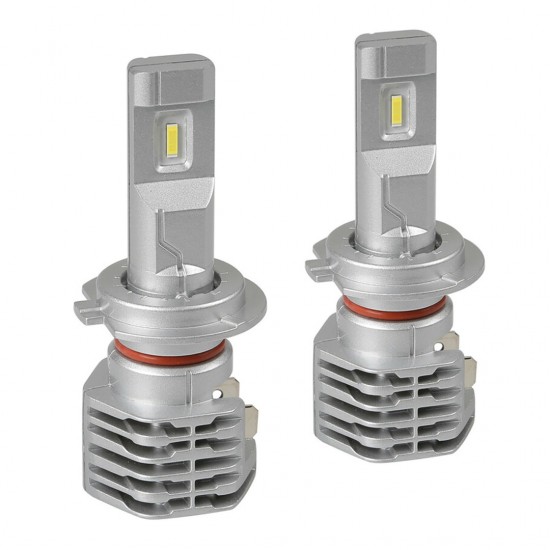 H7 HALO KILLER PX26d 9-32V -20W - 6500K - 3200lm HALO LED KIT SERIES 10 (12 LED ZES CHIPS) - 2 ΤΕΜ. H7 HALO KILLER PX26d 9-32V -20W - 6500K - 3200lm HALO LED KIT SERIES 10 (12 LED ZES CHIPS) - 2 ΤΕΜ.