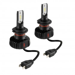H7 9-32V 6.500K 4.500lm 40W PX26d HALO LED SERIE 5 BLASTER 8LED SEOUL 2ΤΕΜ. LED KIT H7 9-32V 6.500K 4.500lm 40W PX26d HALO LED SERIE 5 BLASTER 8LED SEOUL 2ΤΕΜ. LED KIT