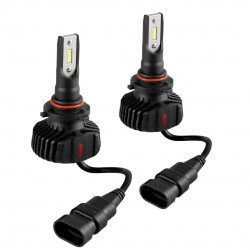 H10/HB3 9005 9-32V 6.500K 4.500lm 40W P20d HALO LED SERIE 5 BLASTER 8LED SEOUL 2ΤΕΜ. LED KIT H10/HB3 9005 9-32V 6.500K 4.500lm 40W P20d HALO LED SERIE 5 BLASTER 8LED SEOUL 2ΤΕΜ. LED KIT