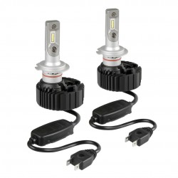 H7 9-32V 6.500K 4.500lm 50W PX26d HALO LED SERIE 4 FIT-MASTER 8LED ZES CHIPS 2ΤΕΜ. LED KIT H7 9-32V 6.500K 4.500lm 50W PX26d HALO LED SERIE 4 FIT-MASTER 8LED ZES CHIPS 2ΤΕΜ. LED KIT
