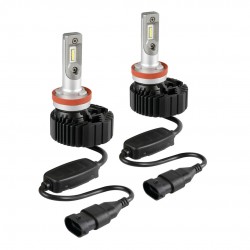 H8/H9/H11/H16 9-32V 6.500K 4.500lm 50W PGJ19-X HALO LED SERIE 4 FIT-MASTER ZES CHIPS 2ΤΕΜ. LED KIT H8/H9/H11/H16 9-32V 6.500K 4.500lm 50W PGJ19-X HALO LED SERIE 4 FIT-MASTER ZES CHIPS 2ΤΕΜ. LED KIT