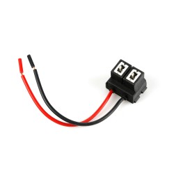 ΦΙΣΑ ΓΙΑ ΛΑΜΠΕΣ H7 PX26d ΜΕ ΚΑΛΩΔΙΟ 15cm LAMPA - 1 ΤΕΜ. ΦΙΣΑ ΓΙΑ ΛΑΜΠΕΣ H7 PX26d ΜΕ ΚΑΛΩΔΙΟ 15cm LAMPA - 1 ΤΕΜ.