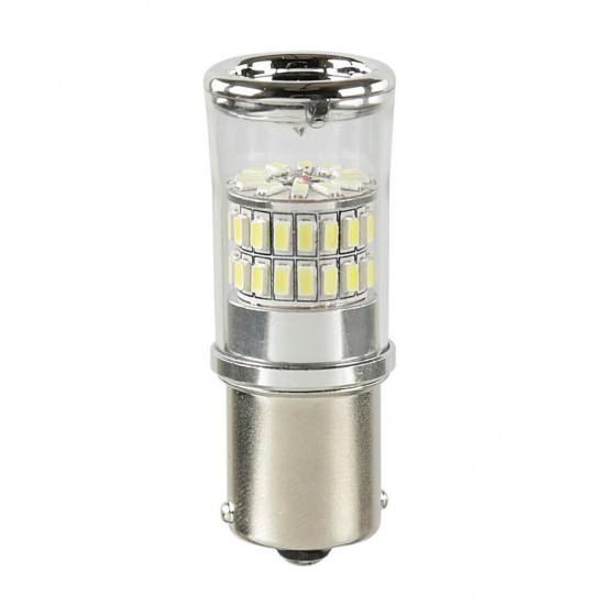 P21W 12-28V BA15s MEGA-LED48 6.500K 370lm ΔΙΑΘΛΑΣΗΣ (ΜΟΝΟΠΟΛΙΚΟ) BLISTER 1 ΤΕΜ. P21W 12-28V BA15s MEGA-LED48 6.500K 370lm ΔΙΑΘΛΑΣΗΣ (ΜΟΝΟΠΟΛΙΚΟ) BLISTER 1 ΤΕΜ.