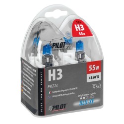 H3 BLU-XE  12V/55W 42mm 4.150Κ H3 BLU-XE  12V/55W 42mm 4.150Κ