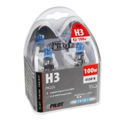 H3 BLU-XE  12V/100W 42mm 4.150Κ H3 BLU-XE  12V/100W 42mm 4.150Κ