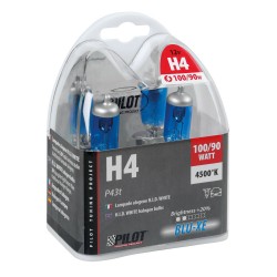 H4 BLU-XE  12V/100-90W 92mm 4.500Κ H4 BLU-XE  12V/100-90W 92mm 4.500Κ