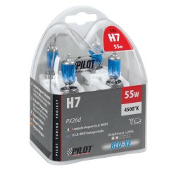 H7 12V 55W BLU-XE 4.500K +20% ΚΟΥΤΙ 2ΤΕΜ. H7 12V 55W BLU-XE 4.500K +20% ΚΟΥΤΙ 2ΤΕΜ.