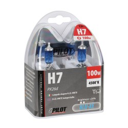H7 BLU-XE 12V/100W 57mm 4.500Κ H7 BLU-XE 12V/100W 57mm 4.500Κ