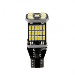 T15 12-18V W2,1x9,5d 6.500K 360lm 45SMD LED ΛΕΥΚΟ (ΚΑΡΦΩΤΟ-ΔΙΠΛΗΣ ΠΟΛΙΚΟΤΗΤΑΣ) 2ΤΕΜ. T15 12-18V W2,1x9,5d 6.500K 360lm 45SMD LED ΛΕΥΚΟ (ΚΑΡΦΩΤΟ-ΔΙΠΛΗΣ ΠΟΛΙΚΟΤΗΤΑΣ) 2ΤΕΜ.