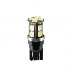 T10 9-30V W2,1x9,5d 6.500K 480lm 15SMD LED ΛΕΥΚΟ (ΚΑΡΦΩΤΟ-ΔΙΠΛΗΣ ΠΟΛΙΚΟΤΗΤΑΣ) 2ΤΕΜ. T10 9-30V W2,1x9,5d 6.500K 480lm 15SMD LED ΛΕΥΚΟ (ΚΑΡΦΩΤΟ-ΔΙΠΛΗΣ ΠΟΛΙΚΟΤΗΤΑΣ) 2ΤΕΜ.