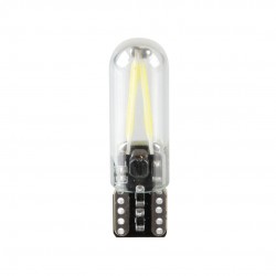 T10 W5W 9>32V W2,1x9,5d 6.500K 110lm 2COB LED ΛΕΥΚΟ (ΚΑΡΦΩΤΟ-ΔΙΠΛΗΣ ΠΟΛΙΚΟΤΗΤΑΣ) 2ΤΕΜ. T10 W5W 9>32V W2,1x9,5d 6.500K 110lm 2COB LED ΛΕΥΚΟ (ΚΑΡΦΩΤΟ-ΔΙΠΛΗΣ ΠΟΛΙΚΟΤΗΤΑΣ) 2ΤΕΜ.