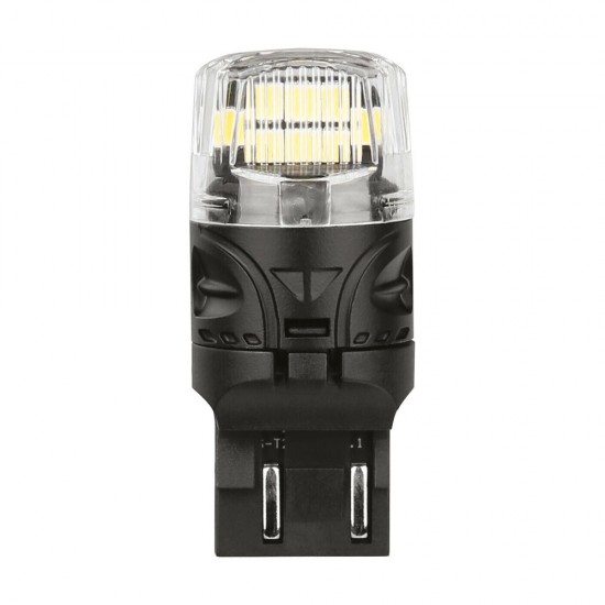 W21/5W (T20) 12V W3x16q 680/160+400/170lm 6.500K ΔΙΠΛΗΣ ΠΟΛ/ΤΑΣ LED CAN-BUS ULTRA-LUMEN SERIES 2ΤΕΜ.