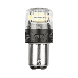 R5W 12V BA15d 680/150lm+390/140lm 6.500K ΔΙΠΛΗΣ ΠΟΛΙΚΟΤΗΤΑΣ LED CAN-BUS ULTRA-LUMEN SERIES 2ΤΕΜ. R5W 12V BA15d 680/150lm+390/140lm 6.500K ΔΙΠΛΗΣ ΠΟΛΙΚΟΤΗΤΑΣ LED CAN-BUS ULTRA-LUMEN SERIES 2ΤΕΜ.
