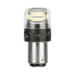 P27/7W 12V W2,5x16q 630/140+380/150lm 6.500K ΔΙΠΛΗΣ ΠΟΛΙΚΟΤΗΤΑΣ LED CAN-BUS ULTRA-LUMEN SERIES 2ΤΕΜ. P27/7W 12V W2,5x16q 630/140+380/150lm 6.500K ΔΙΠΛΗΣ ΠΟΛΙΚΟΤΗΤΑΣ LED CAN-BUS ULTRA-LUMEN SERIES 2ΤΕΜ.