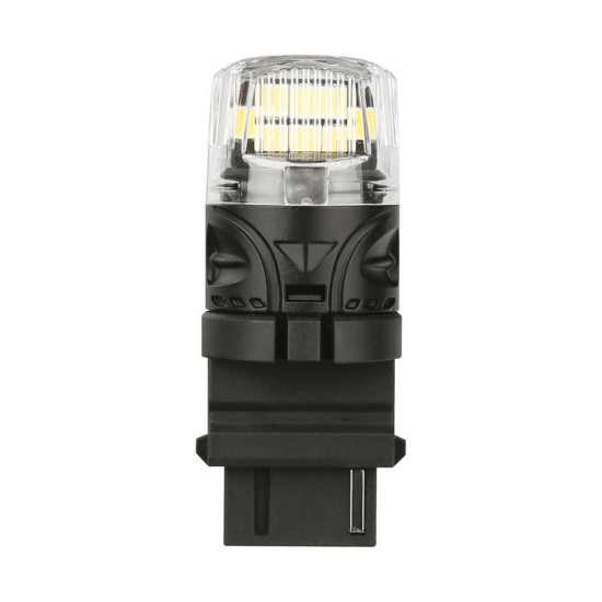 P27W 12V W2,5x16d 630/380lm 6.500K ΔΙΠΛΗΣ ΠΟΛΙΚΟΤΗΤΑΣ LED CAN-BUS ULTRA-LUMEN SERIES 2ΤΕΜ. P27W 12V W2,5x16d 630/380lm 6.500K ΔΙΠΛΗΣ ΠΟΛΙΚΟΤΗΤΑΣ LED CAN-BUS ULTRA-LUMEN SERIES 2ΤΕΜ.