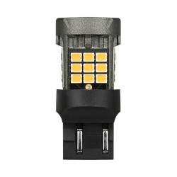 W21/5W (T20) 12/24V W3x16q 3040/580+2290/550lm ΜΕ ΠΟΡΤΟΚΑΛΙ ΦΩΣ LED CAN-BUS PRO-USER SERIES 1ΤΕΜ. W21/5W (T20) 12/24V W3x16q 3040/580+2290/550lm ΜΕ ΠΟΡΤΟΚΑΛΙ ΦΩΣ LED CAN-BUS PRO-USER SERIES 1ΤΕΜ.