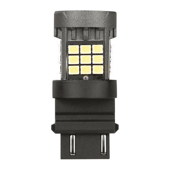 P27/7W 12/24V W2,5x16q 3480/800+2730/760lm 6.500K ΔΙΠΛΗΣ ΠΟΛ/ΤΗΤΑΣ LED CAN-BUS PRO-USER SERIES 1ΤΕΜ. P27/7W 12/24V W2,5x16q 3480/800+2730/760lm 6.500K ΔΙΠΛΗΣ ΠΟΛ/ΤΗΤΑΣ LED CAN-BUS PRO-USER SERIES 1ΤΕΜ.