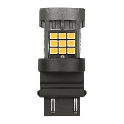 P27/7W 12/24V W2,5x16q 3040/580+2290/550lm ΜΕ ΠΟΡΤΟΚΑΛΙ ΦΩΣ LED CAN-BUS PRO-USER SERIES 1ΤΕΜ. P27/7W 12/24V W2,5x16q 3040/580+2290/550lm ΜΕ ΠΟΡΤΟΚΑΛΙ ΦΩΣ LED CAN-BUS PRO-USER SERIES 1ΤΕΜ.