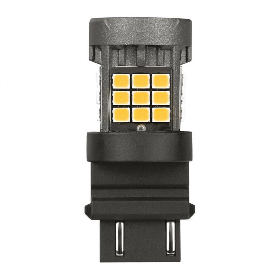 P27/7W 12/24V W2,5x16q 3040/580+2290/550lm ΜΕ ΠΟΡΤΟΚΑΛΙ ΦΩΣ LED CAN-BUS PRO-USER SERIES 1ΤΕΜ. P27/7W 12/24V W2,5x16q 3040/580+2290/550lm ΜΕ ΠΟΡΤΟΚΑΛΙ ΦΩΣ LED CAN-BUS PRO-USER SERIES 1ΤΕΜ.