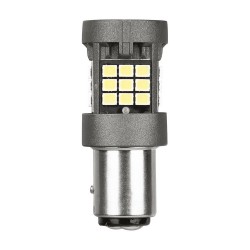 P21/4W 12/24V BAZ15d 3480/800+2730/760lm 6.500K ΔΙΠΛΗΣ ΠΟΛΙΚΟΤΗΤΑΣ LED CAN-BUS PRO-USER SERIES 1ΤΕΜ. P21/4W 12/24V BAZ15d 3480/800+2730/760lm 6.500K ΔΙΠΛΗΣ ΠΟΛΙΚΟΤΗΤΑΣ LED CAN-BUS PRO-USER SERIES 1ΤΕΜ.